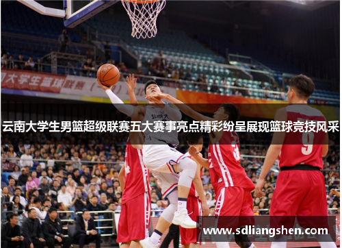 云南大学生男篮超级联赛五大赛事亮点精彩纷呈展现篮球竞技风采