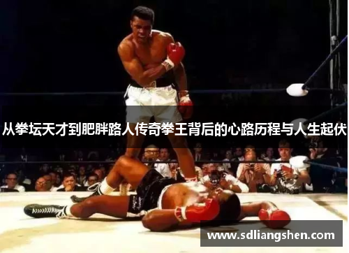 从拳坛天才到肥胖路人传奇拳王背后的心路历程与人生起伏