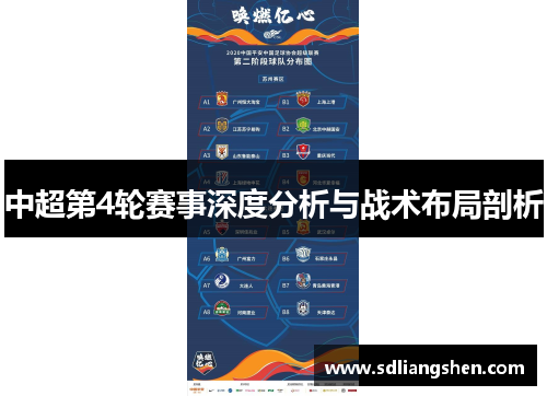 中超第4轮赛事深度分析与战术布局剖析