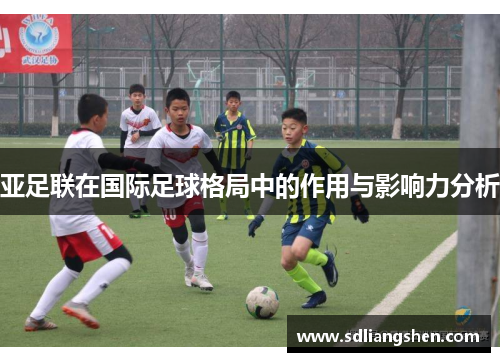 亚足联在国际足球格局中的作用与影响力分析