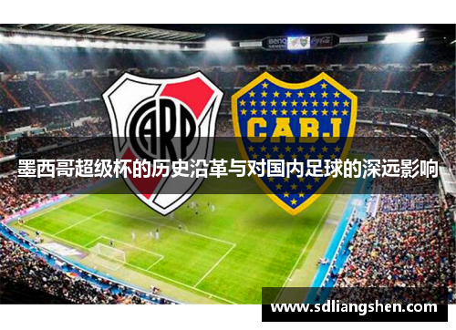 墨西哥超级杯的历史沿革与对国内足球的深远影响 墨西哥超级杯的历史沿革与对国内足球的深远影响