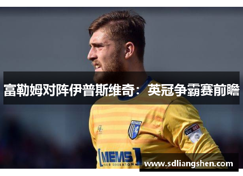 富勒姆对阵伊普斯维奇：英冠争霸赛前瞻